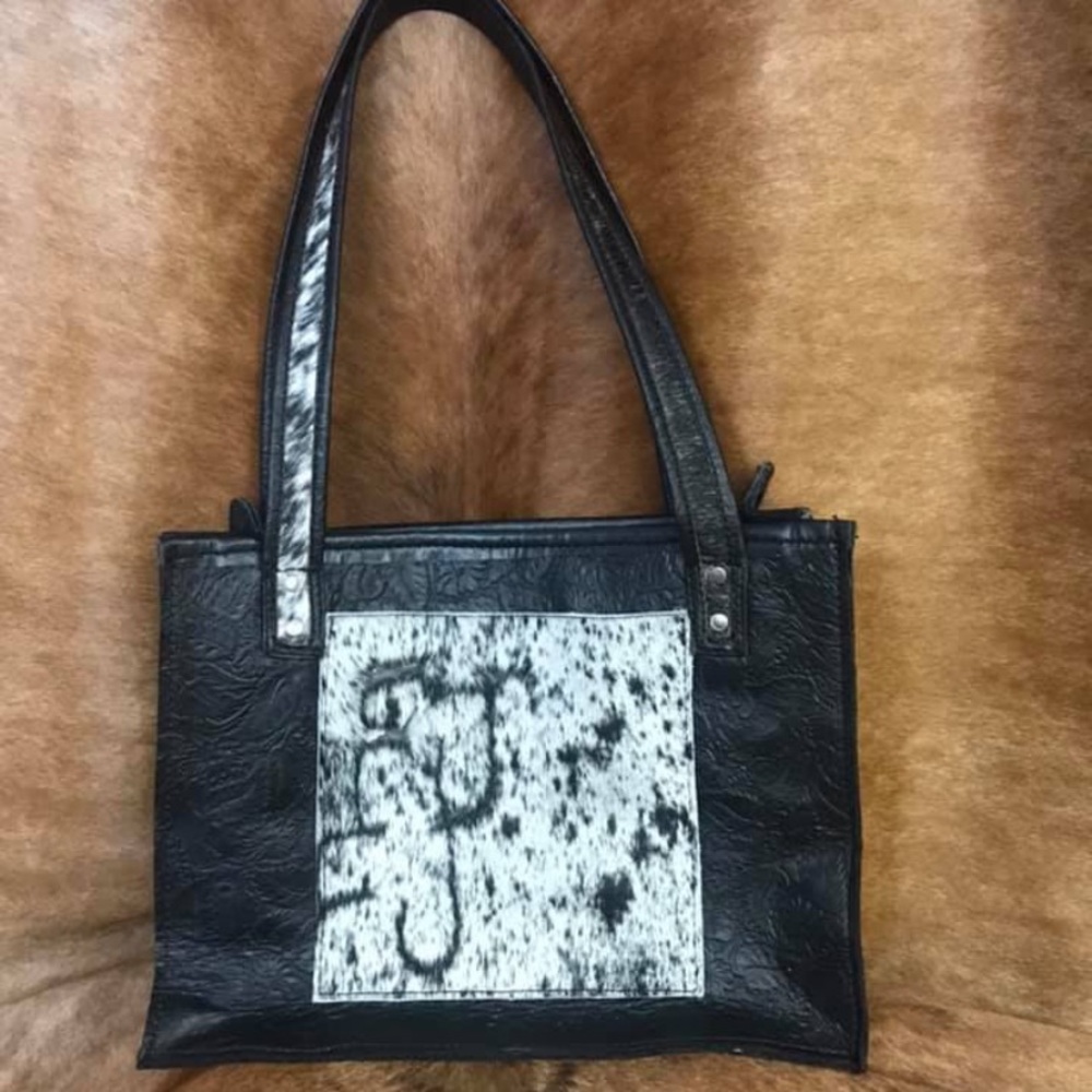 Custom Leather purses